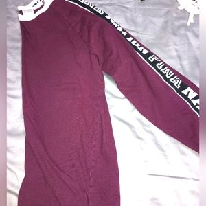 PINK Nation Long sleeve T Shirt